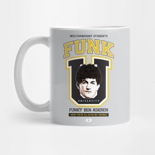 Funk University (Funky Edition) Mug